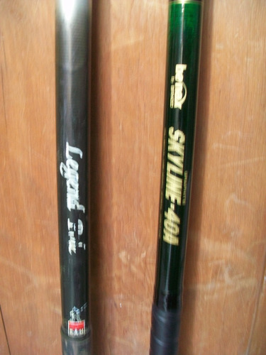 4,30 Dam Legend Pole 30-60 Grs. Excelente Permuto (Usado)