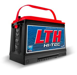 Bateria Lth Hi-tec H-22f-550