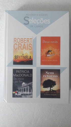 Livro A Sentinela Doce Revés Sem Retorno  Oferta 