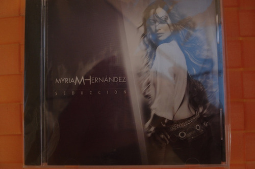 Cd Myriam Hernandez Seduccion Chilena