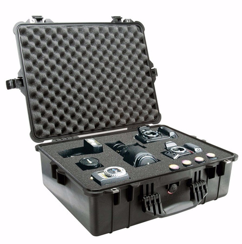 Valija Táctica Varias Medidas Peli (cámaras, Drones) Mj5019