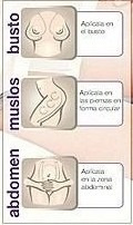 Imagen 3 de 6 de Crema Natalisse Para Prevenir Estrias Avon De 90 Grs