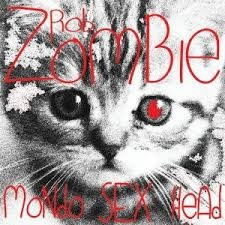 Rob Zombie Mondo Sex Head (cd Novo Lacrado E Import Usa)