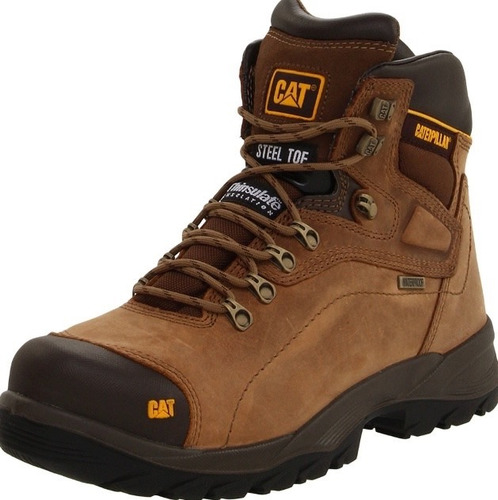 Botas Zapatos Caterpillar Montaña Alpina Nieve Envio Gratis!