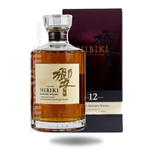 Hibiki Suntory Whisky 12 Años - Japon