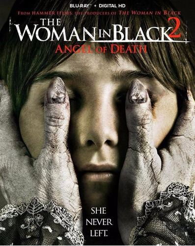 Blu-ray The Woman In Black 2 / La Dama De Negro 2