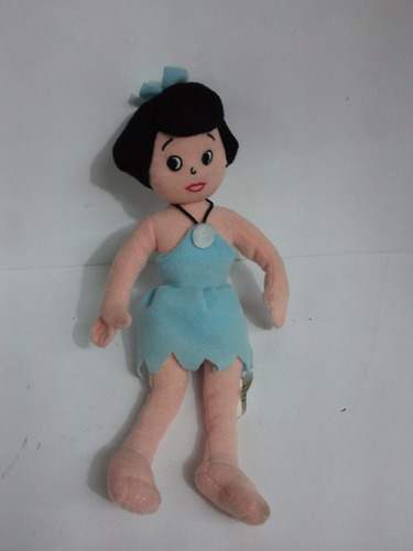 Betty De Los Picapiedras De Trapo