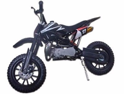 Super Mini Moto Cross 49cc - 0km C/ Nota Fiscal - Dsr