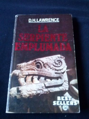 La Serpiente Emplumada Por D.h. Lawrence N° 56