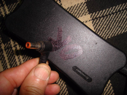 Fuente Cargador Lenovo Mod. Adp-90rh B 19v-4,7amp.sin Envio