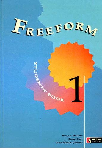 Freeform 1 Studens' Book . Inglés