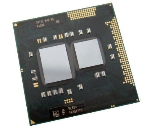 Processador Intel Pentium  P6200