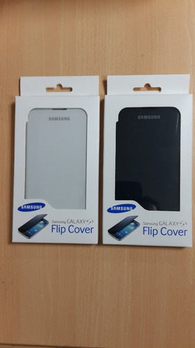 Protector Flip Cover Samsung Galaxy S4 100% Original