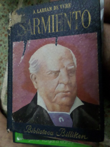 Sarmiento, Larran De Vere
