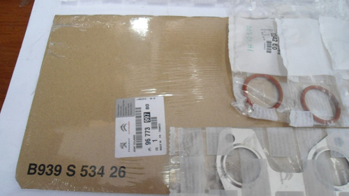 Kit Juntas Do Cabeçote Peug. E Citroen 206,207,c3 1.4 8v Tds