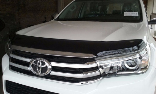 Deflector Capot Toyota Hilux Desde 2016 - En Lidecar