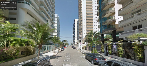 Imagem 1 de 10 de Kitnet Praia Grande - Excelente Localização