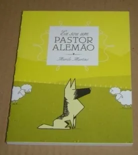 Eu sou um Pastor Alemão