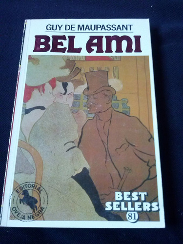 Bel Ami Por Guy De Maupassant N° 81