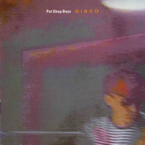 Cd Original The Pet Shop Boys Remix Album Disco In The Night