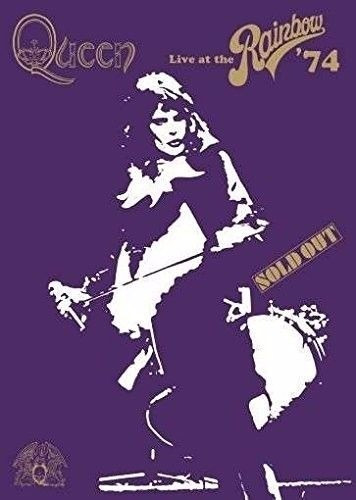 Queen:  Live At The Rainbow  74 -dvd Bonus Tracks