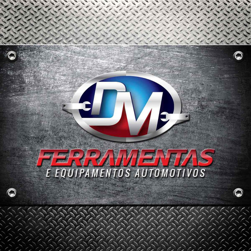 Imagem 6 de 6 de Kit Reparo Automotivo Chapeador 7 Peças Dm Ferramentas