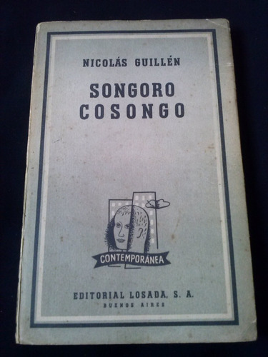Songoro Cosongo Por Nicolas Guillen