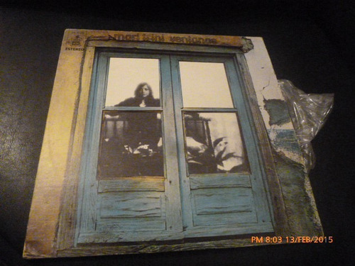 Vinilo Lp De Mari Trini --ventanas (u996