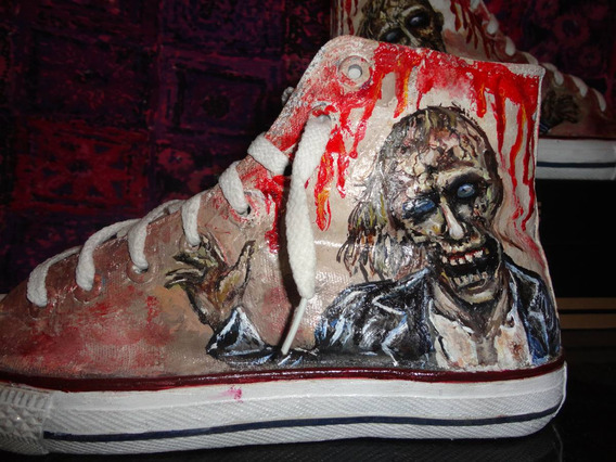tenis puma the walking dead