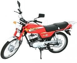 Moto Suzuki Ax 100 *2019* 12 Cuotas Consulte Contado Ahora