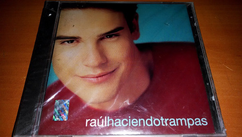 Raul, Haciendo Trampas, Cd Album, De Año 2001