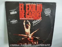 Comprar Astor Piazzolla Goyeneche Exilio De Gardel Vinilo Argentino