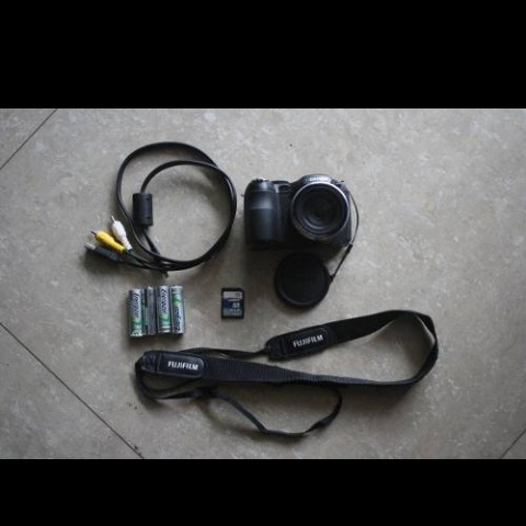 Camara Fujifilm  S2950