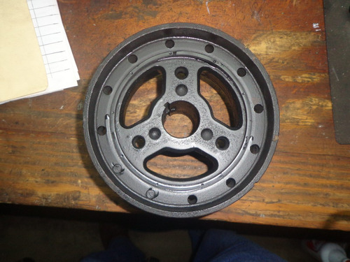 Vendo Polea De Cigueñal De Chevrolet Blazer, # 1022 4885