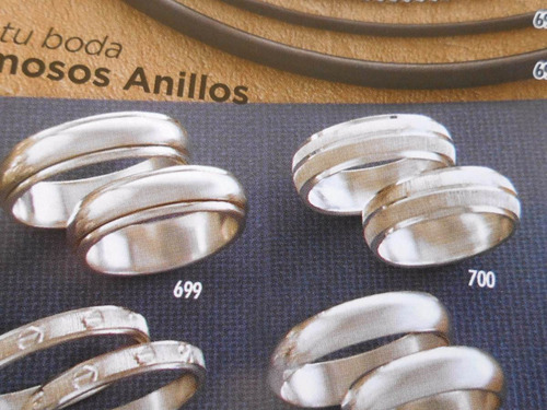 Juego De Arras Bañadas En Plata 925, Ref. Ar02, Joyeria Mimi