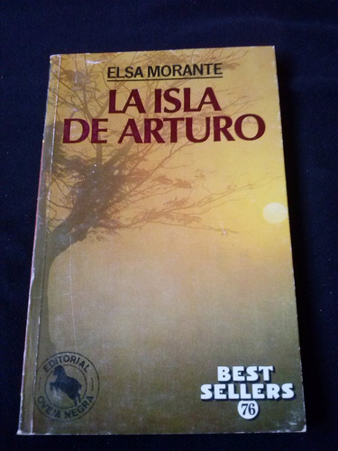La Isla De Arturo  Por Elsa Morante N° 76