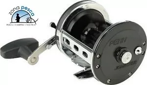 Reel Rotativo Penn Jigmaster 500l 0.56mm/274mt.