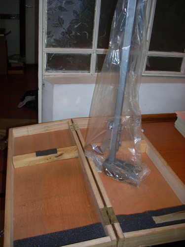 Calibre De Altura - 500 Mm - Lectura 0,02 Mm - Nuevo Inoxida