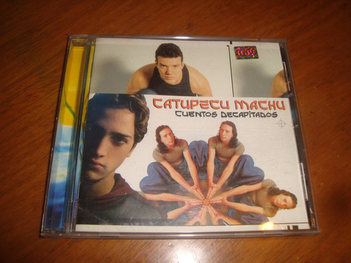 Catupecu Machu - Cuentos Decapitados- Cd