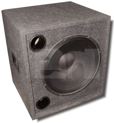 Parlante De Graves 450w Max Woofer 15 PuLG By Dancis