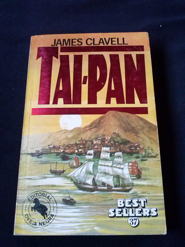 Tai Pan Por James Clavell Best Sellers N° 37