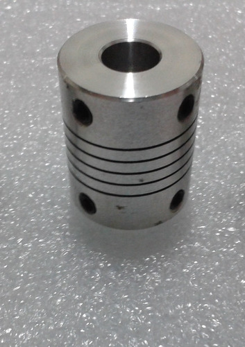 Acoplamiento Cnc De Motor A Ballscrew O Tornillo