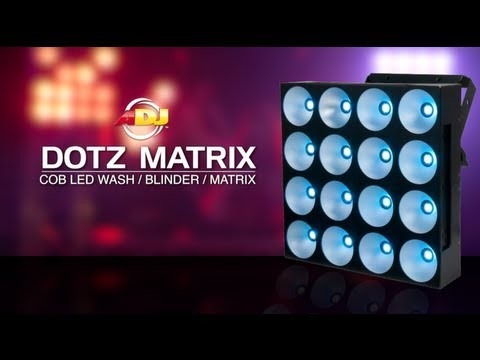 Dotz Matrix American Dj