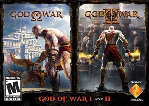 Patch God Of War 1 E 2 E Gta San Andreas Para Ps2 Destravado