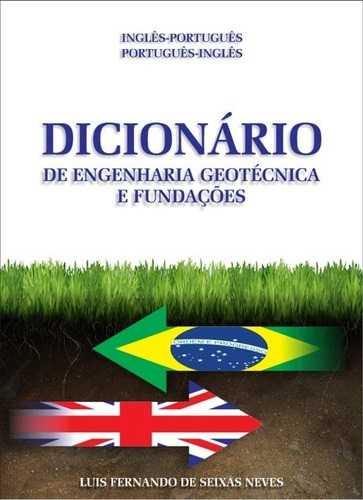 Dicionário Ing-por Por-ing De Geotecnia E Fundações