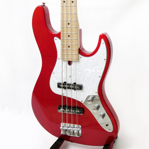 Jazz Bass Bacchus Wjb-330m Car - Universe Series