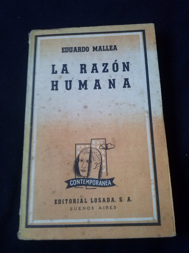 La Razon Humana Por Eduardo Mallea
