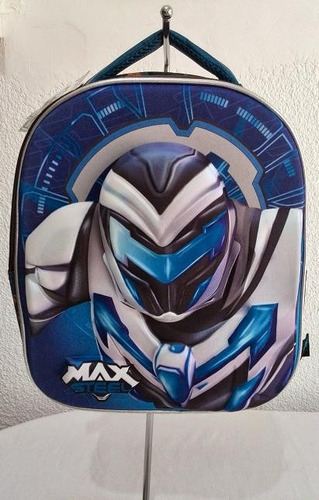 Imagen 2 de 3 de Mochila Escolar De Espalda Varios Diseños