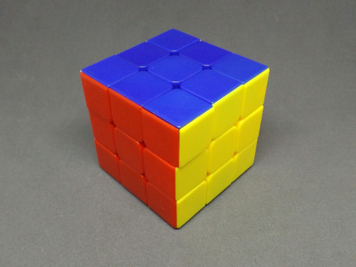 Cubo Rubik Shengshou Rainbow 3x3x3 Stickerless