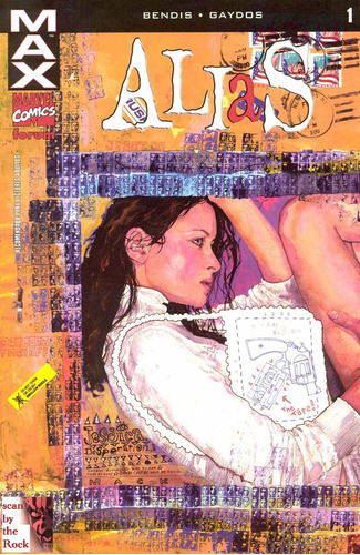 Jessica Jones - Alias - Comics Digitales - Español